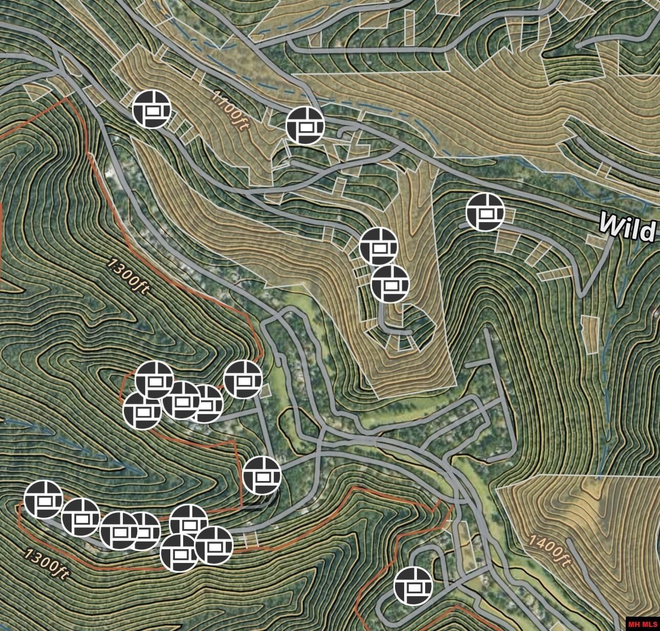 Property Photo:  001 Clark Lane  AR 72512 