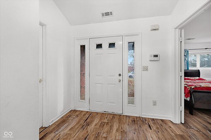 Property Photo: 6542 Rosebush Lane IN 46237