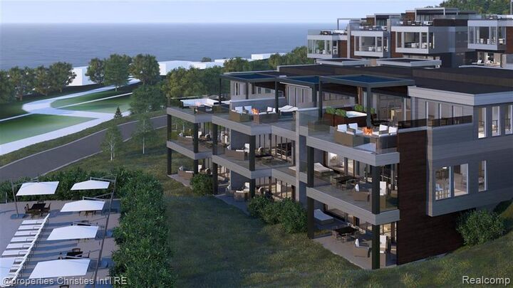 Property Photo:  3575 Charlevoix Avenue 6  MI 49770 