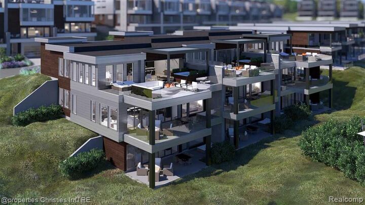 Property Photo:  3575 Charlevoix Avenue 10  MI 49770 