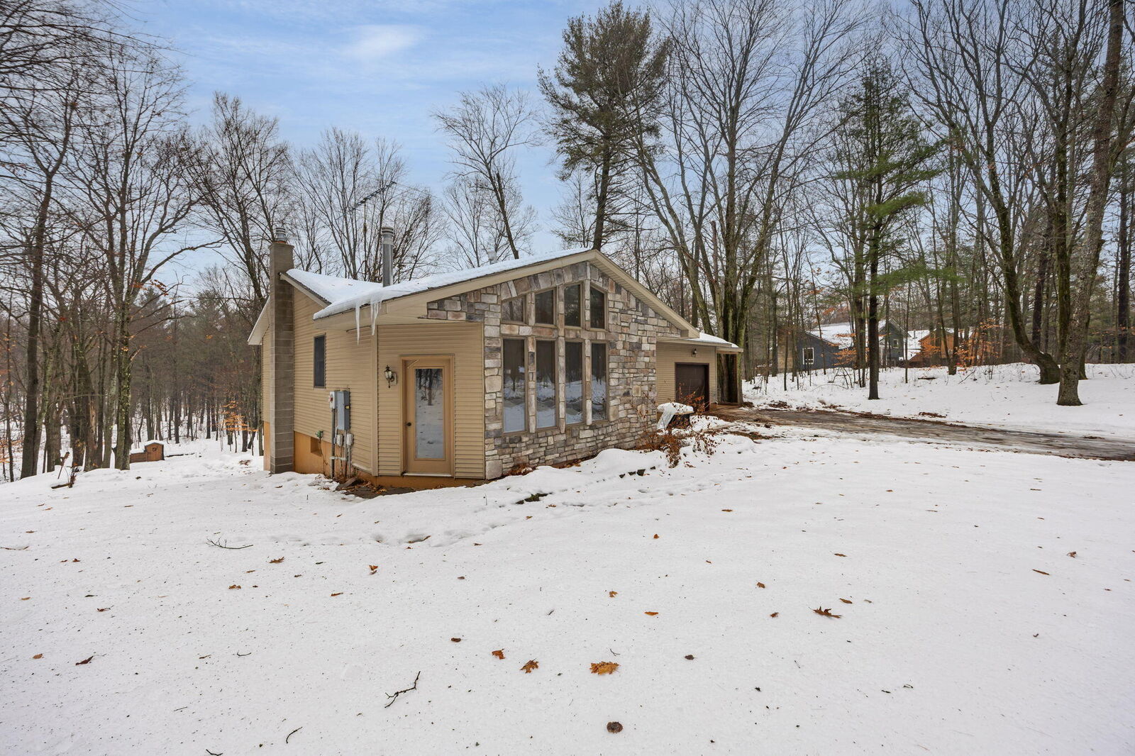 Property Photo:  23020 13 Mile Road  MI 49307 