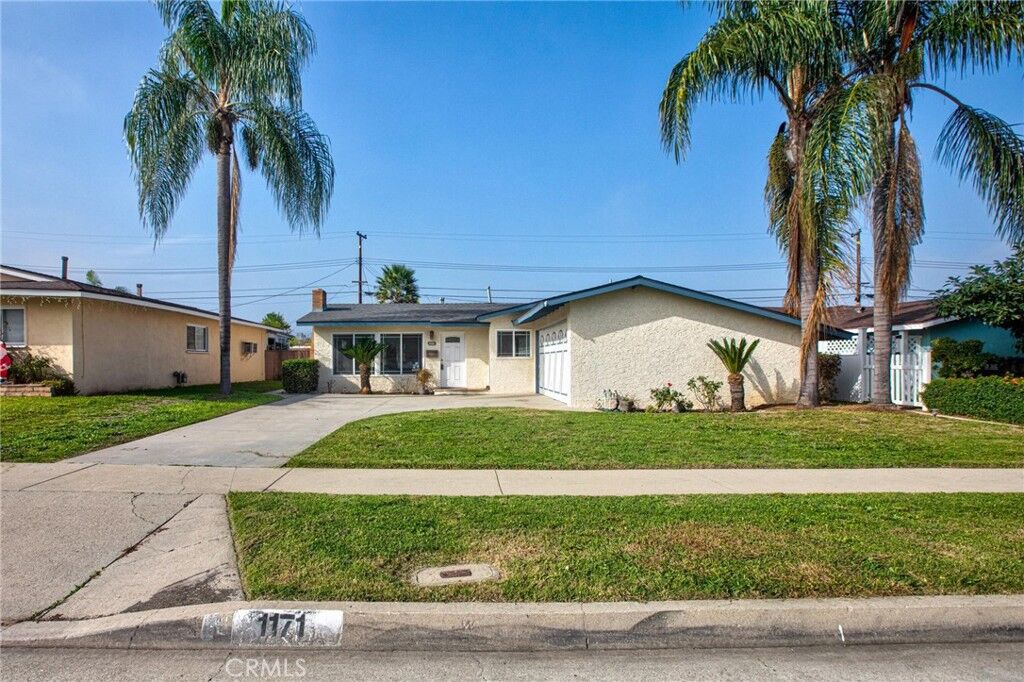 Property Photo:  1171 Stovall  CA 91745 