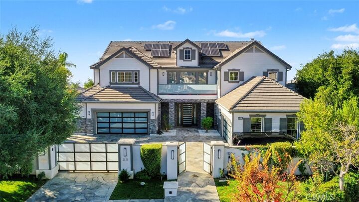 Property Photo:  3111 Gardenia  CA 92886 