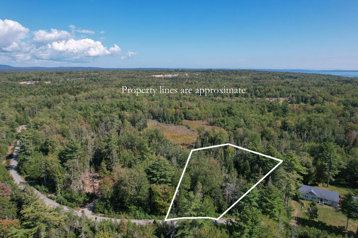 Property Photo:  Lot 6 Kennel Brook Drive  ME 04605 
