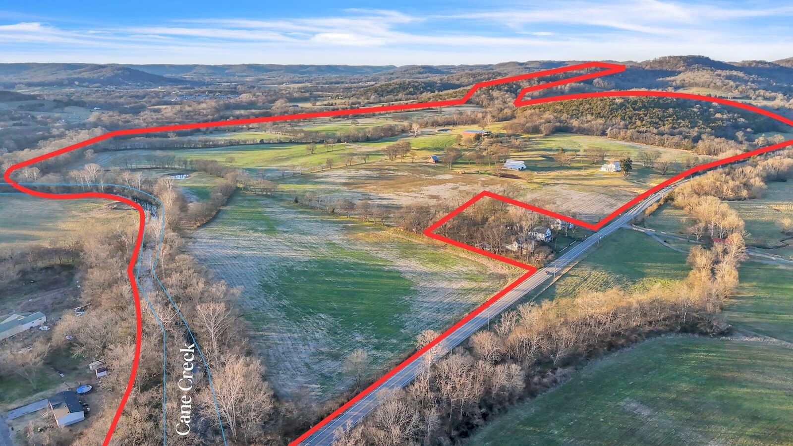 Property Photo:  3138 Richmond Rd  TN 37144 