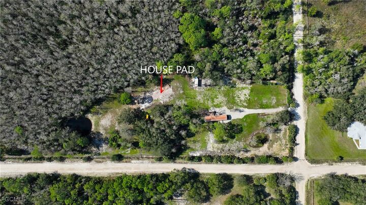 Property Photo: 22950 Tinas Lane FL 33913