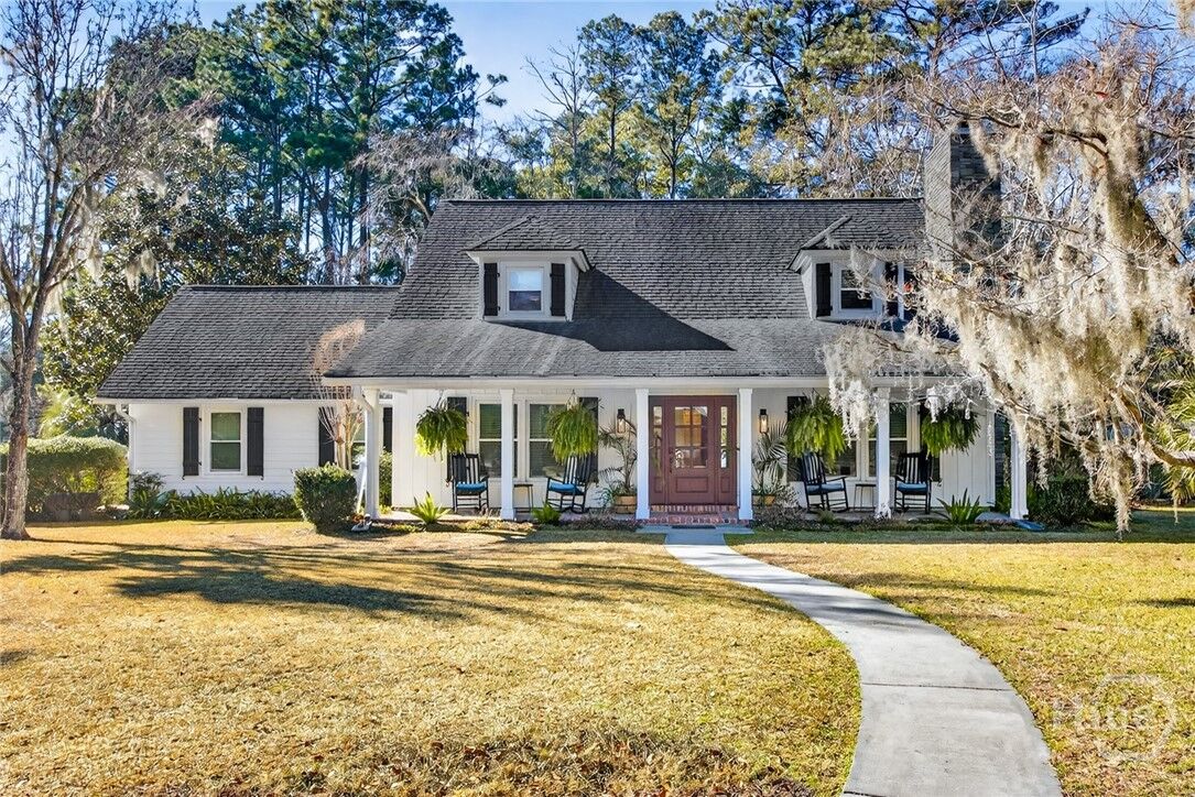 Property Photo:  11 Sutton Road  GA 31419 