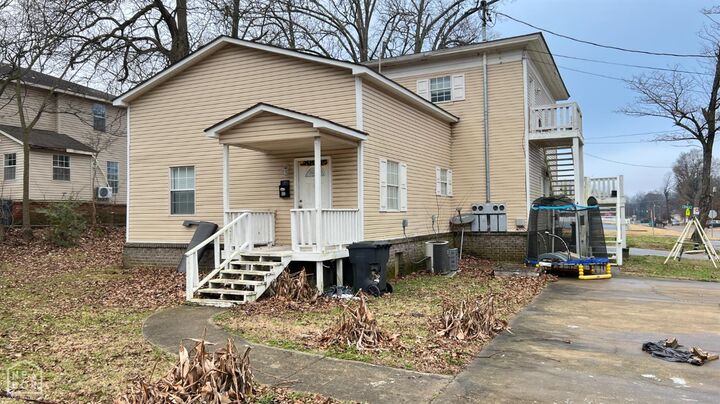 Property Photo:  1302 Flint Street  AR 72401 
