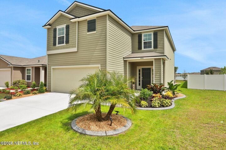 Property Photo:  2235 Falling Star Lane  FL 32043 