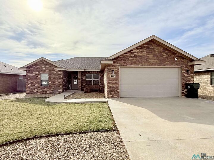 Property Photo:  2417 Flagstone Drive  NM 88101 