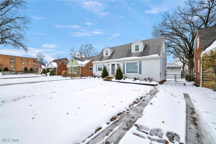 Property Photo:  5951 Mayland Avenue  OH 44124 