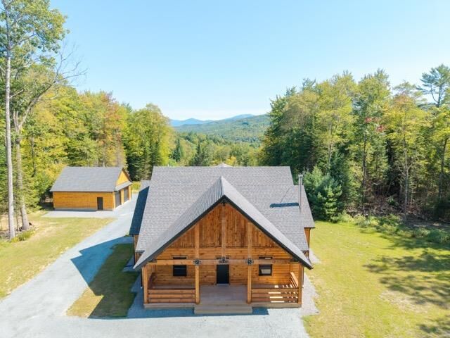 Property Photo: 115 Serenity Lane NH 03585