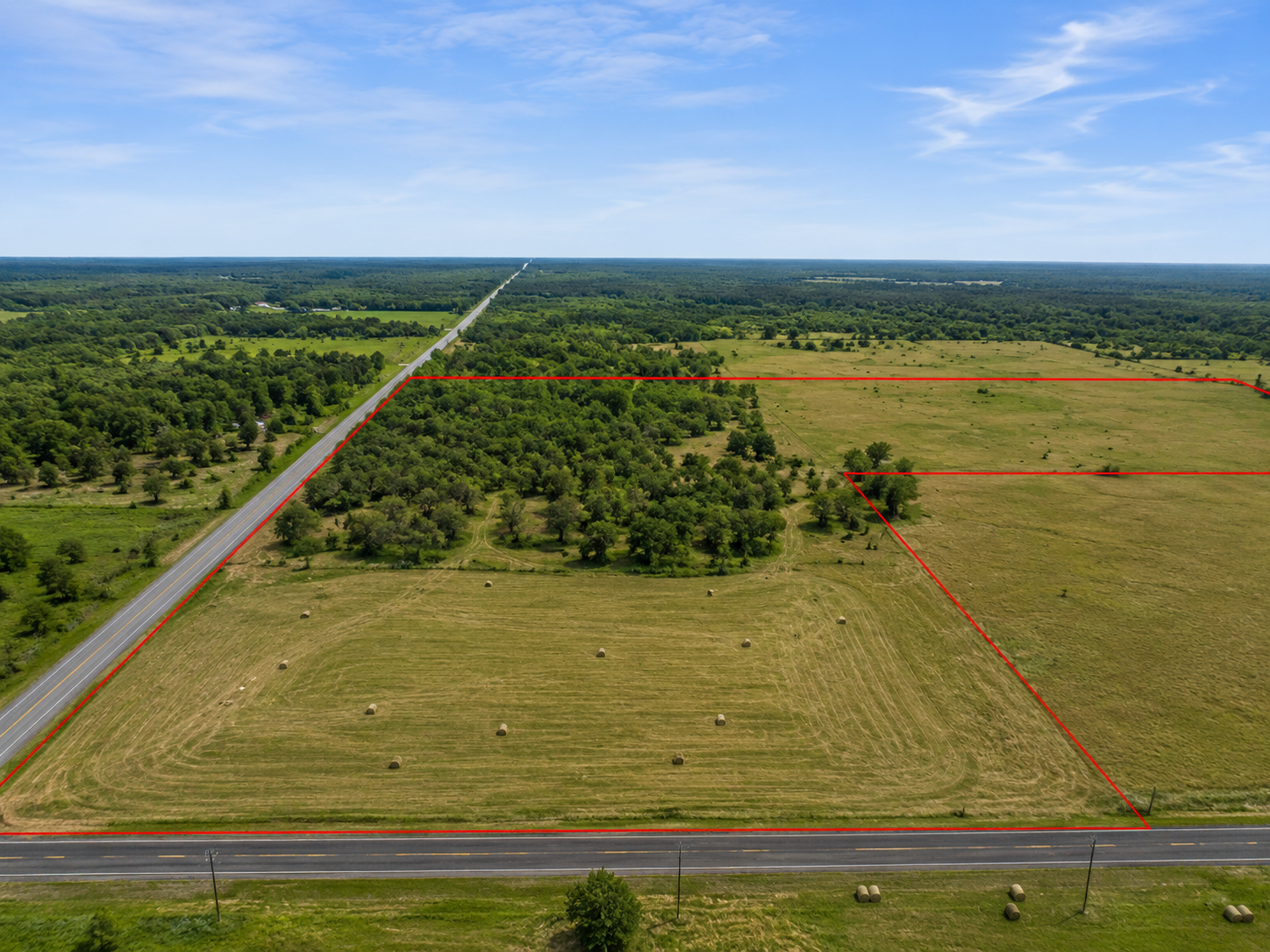 Property Photo:  Tbd Highway 27  MN 56382 
