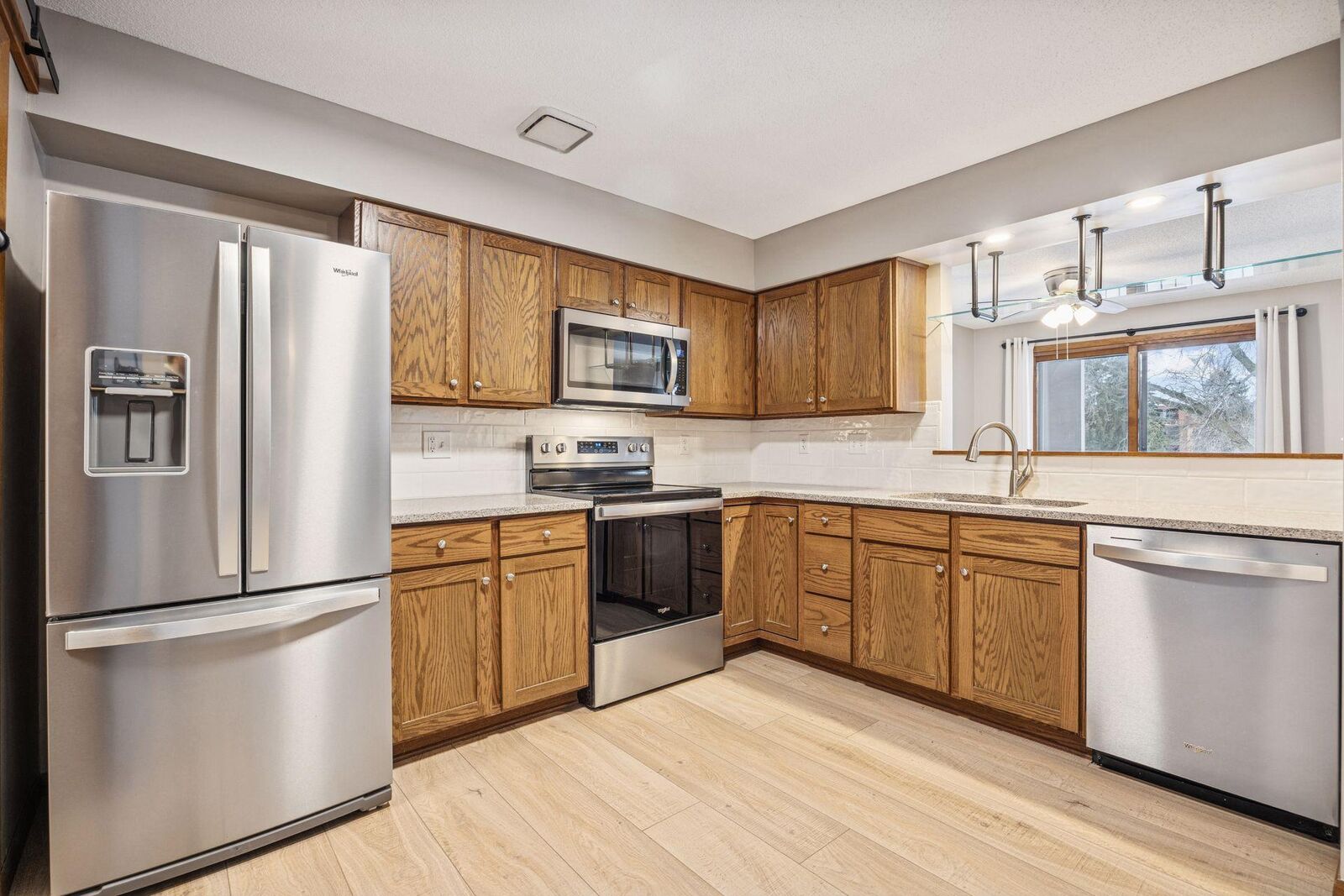 Property Photo: 1000 41st Avenue NE 118 MN 55421