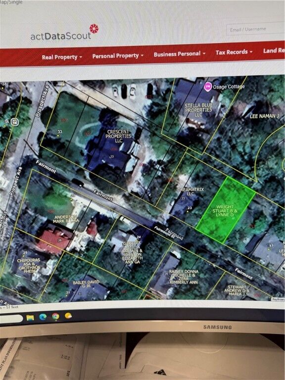 Property Photo:  Fairmount  AR 72632 