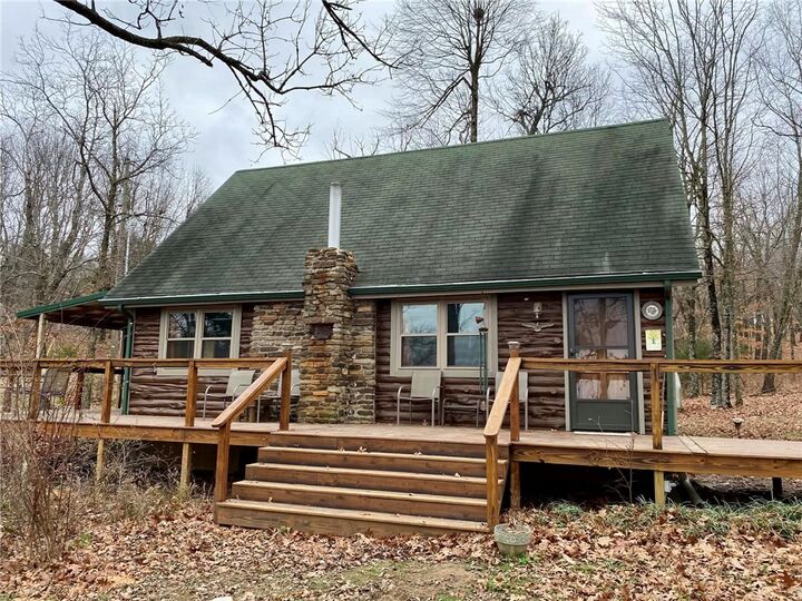 Property Photo: 4728 County Road 905 AR 72611