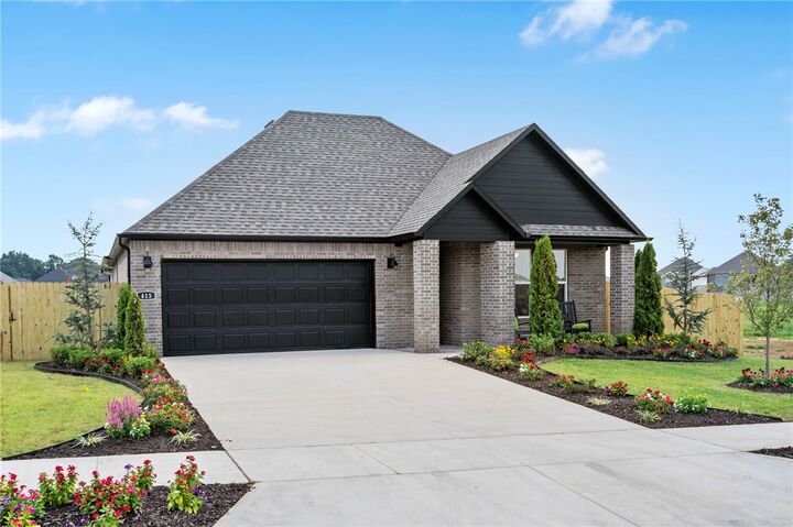 Property Photo:  518 W Canada Drive  AR 72730 