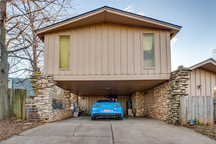 Property Photo: 6300 S Broadway Drive OK 73139