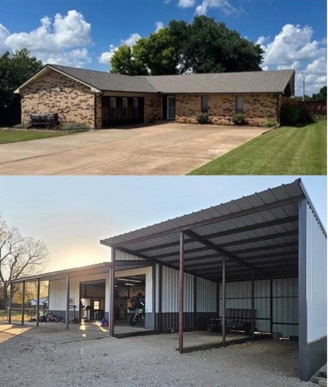 Property Photo:  4521 Northridge Lane  OK 73068 