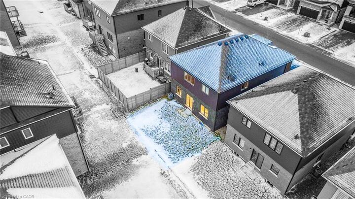 Property Photo:  18 Brewis Street  ON N3L 0L2 