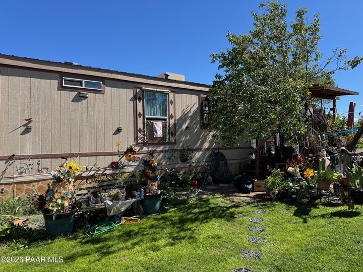 Property Photo:  16291 S Red Rock Lane  AZ 86333 