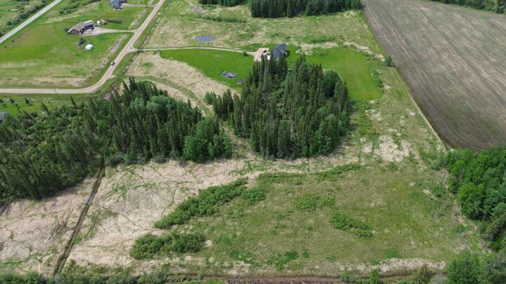 Property Photo: Lot 7 Flats Road AB T7S 1A0