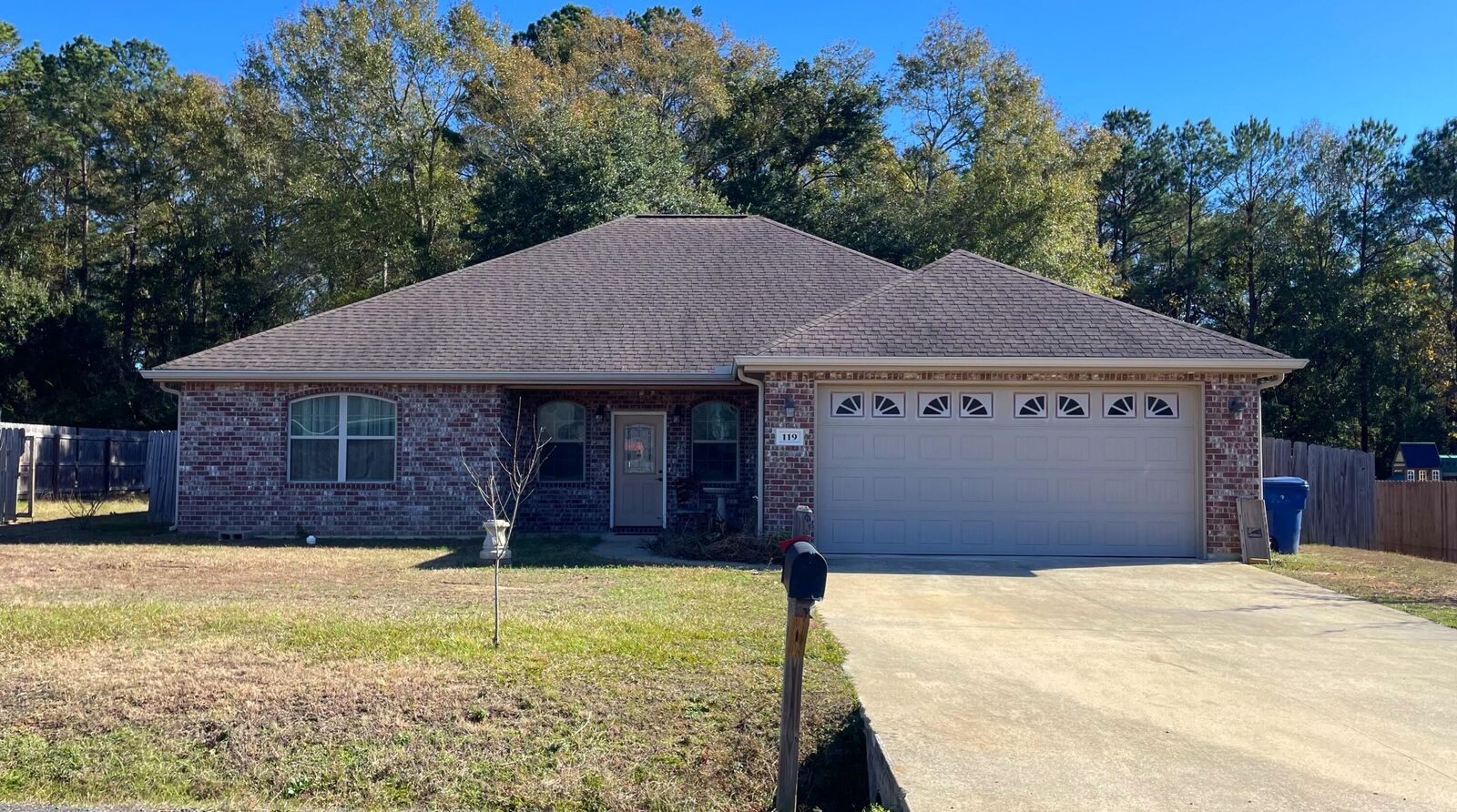 Property Photo:  119 Barbara Dr  LA 70634 