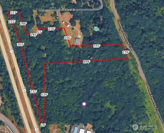 Property Photo: 0 16th W WA 98332