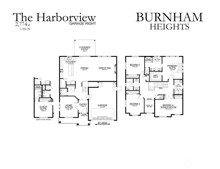 Property Photo:  11310 (Lot 48)  112th St Loop  WA 98332 