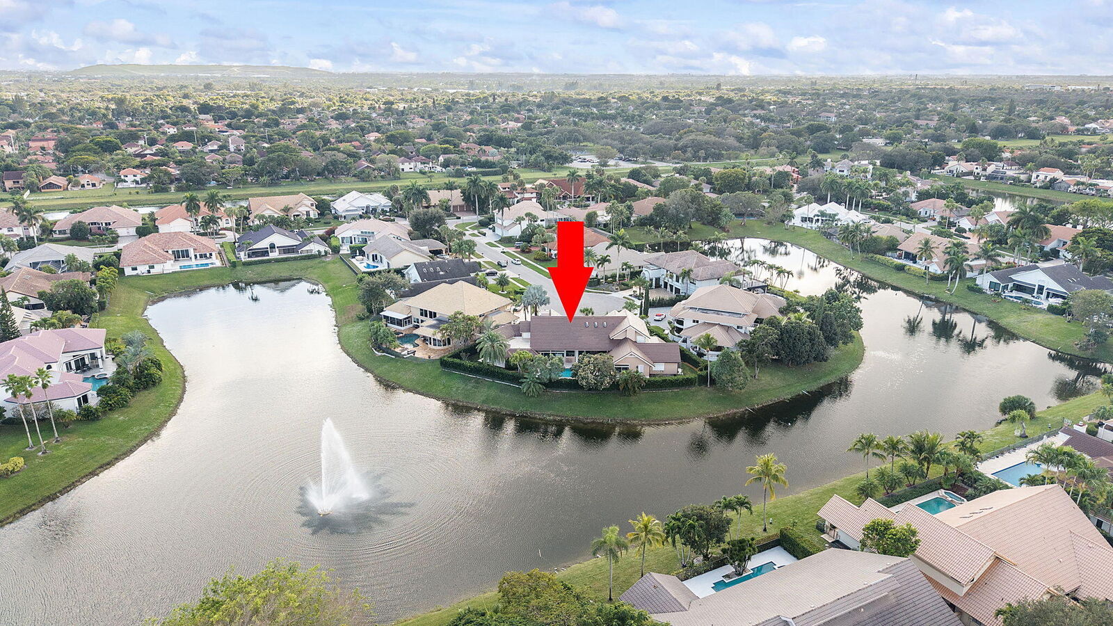 Property Photo:  23402 Savona Court  FL 33433 