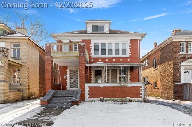 Property Photo:  2015 Gladstone Street  MI 48206 