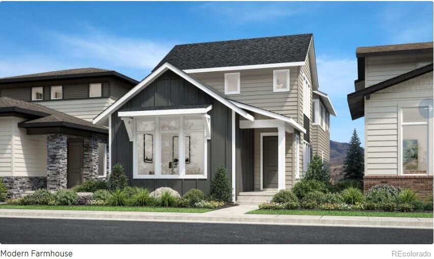 Property Photo:  734 Apex Street  CO 80516 