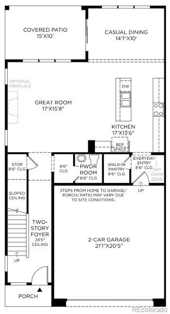 Property Photo:  7708 S Irving Street  CO 80120 