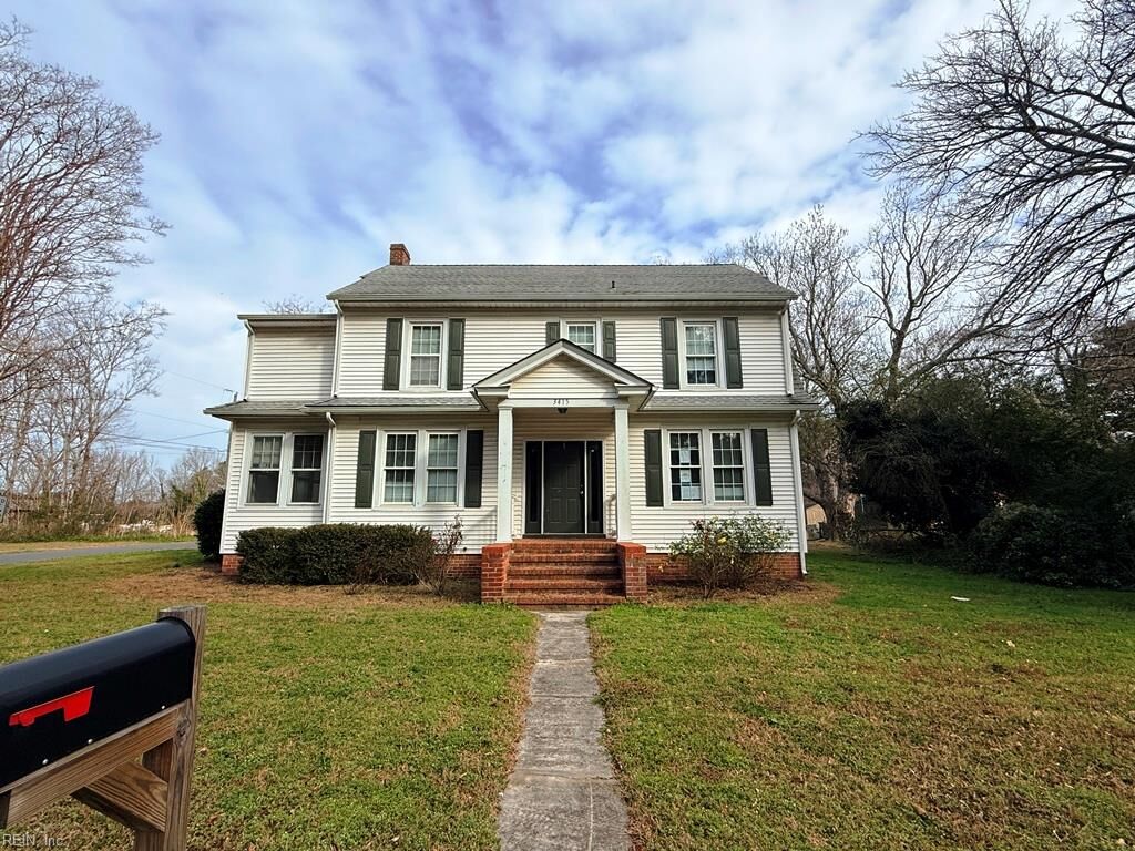 Property Photo: 3415 Willis Wharf Rd VA 23350