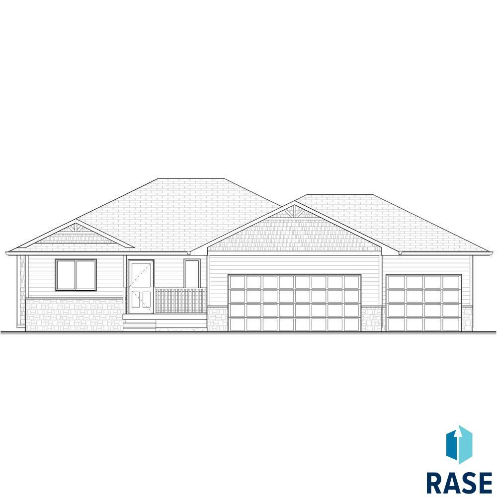 Property Photo: 3309 N Geneva Trl SD 57107
