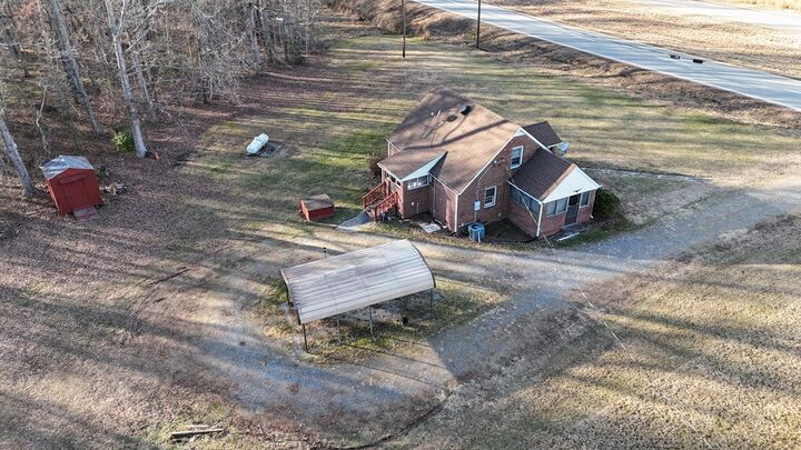 Property Photo:  240 Three Sixty Highway  VA 23947 