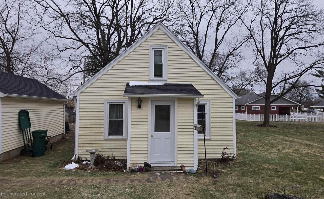Property Photo:  2166 East Bradley Street  WI 53511 