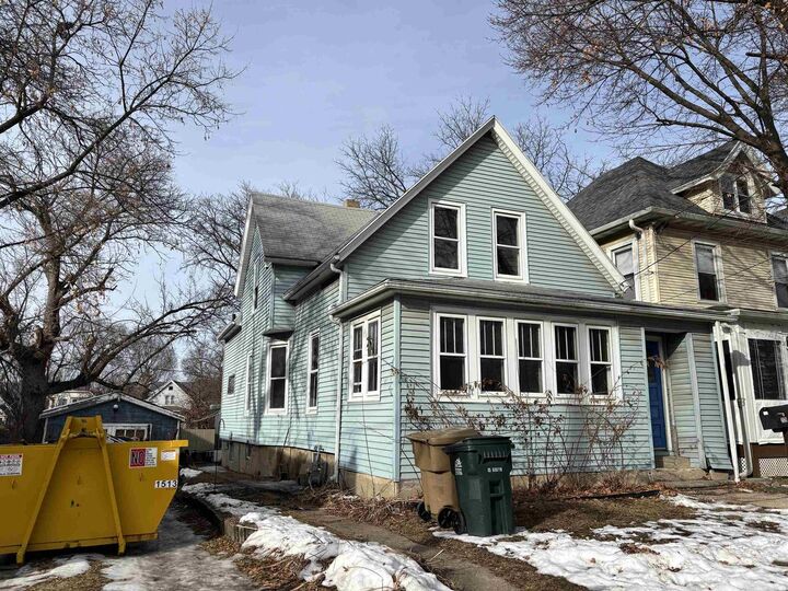 Property Photo:  2120 Winnebago Street  WI 53704 