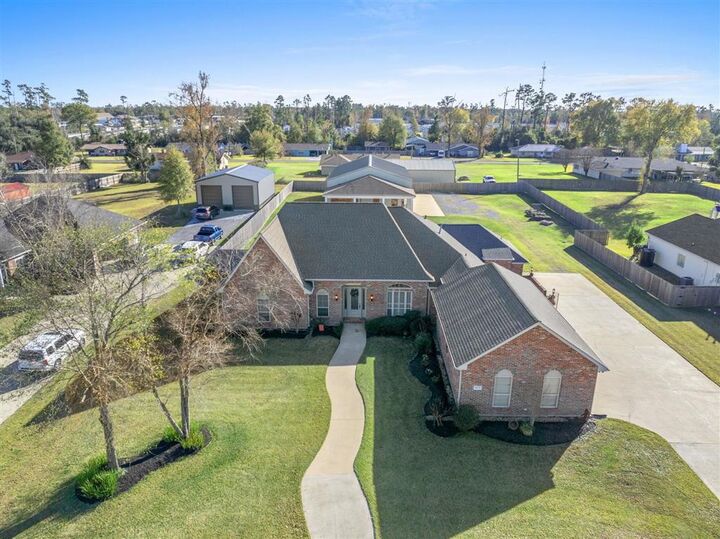 Property Photo:  1673 Hollow Cove Lane  LA 70611 