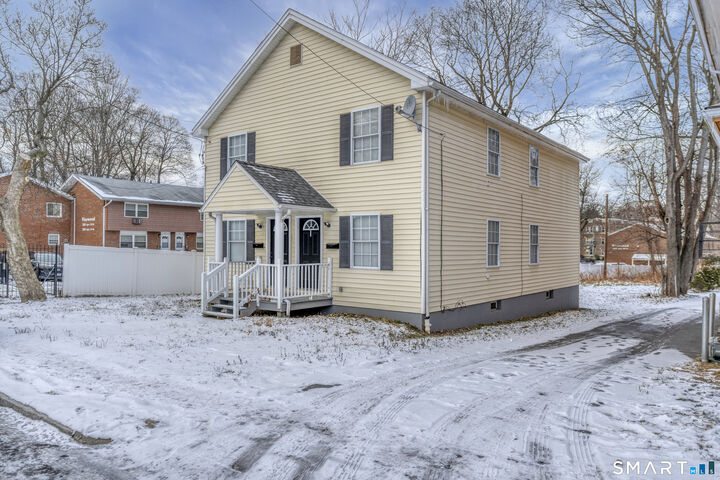Property Photo:  270 Capen Street  CT 06112 