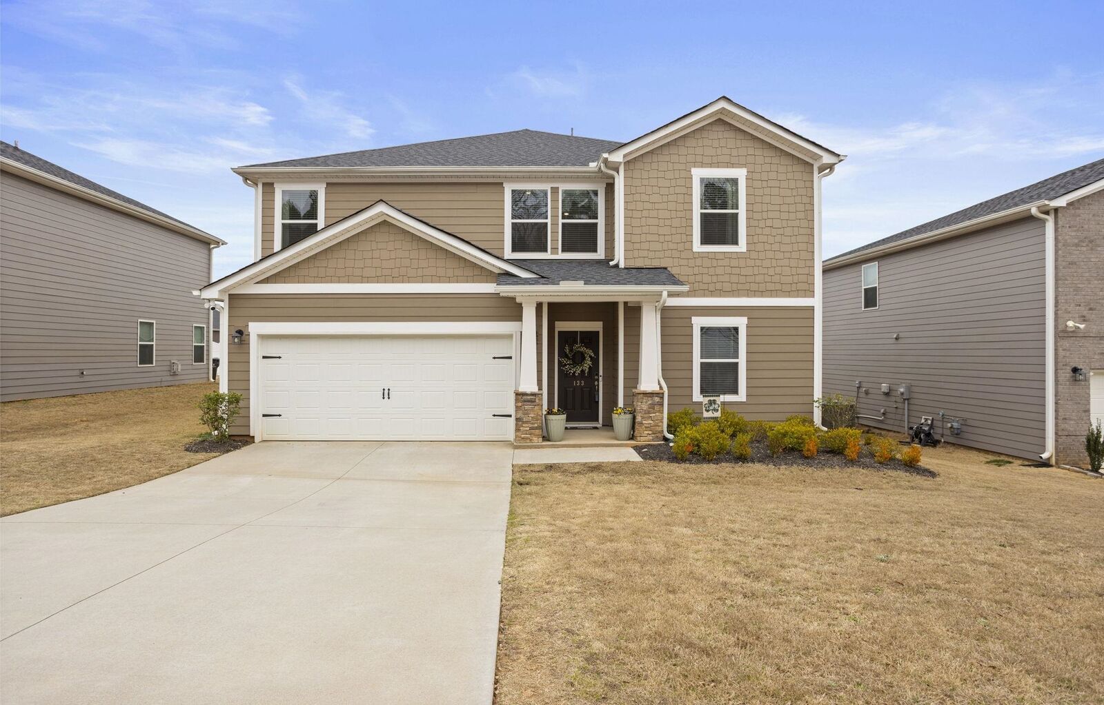 Property Photo:  133 Hazelcroft Drive  SC 29644 