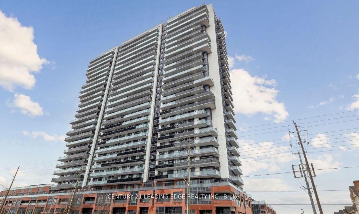 Property Photo:  2545 Simcoe Street N 403  ON L1H 7K4 