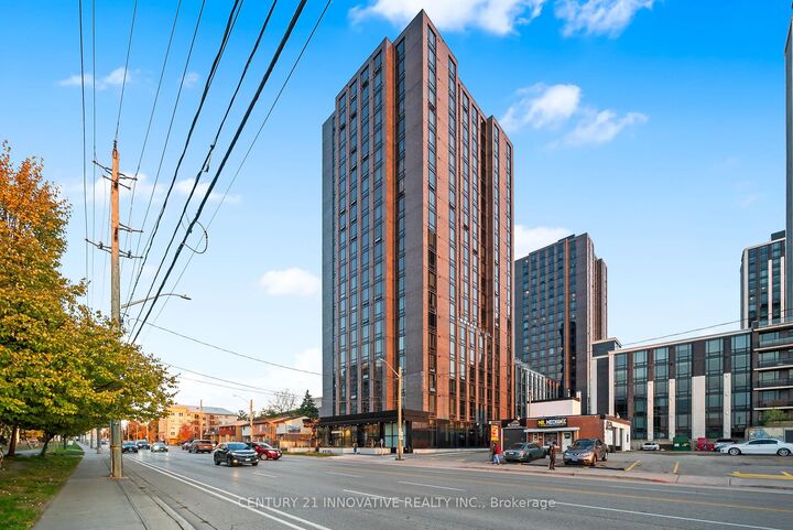 Property Photo:  145 Columbia Street W 1208  ON N2L 0K7 