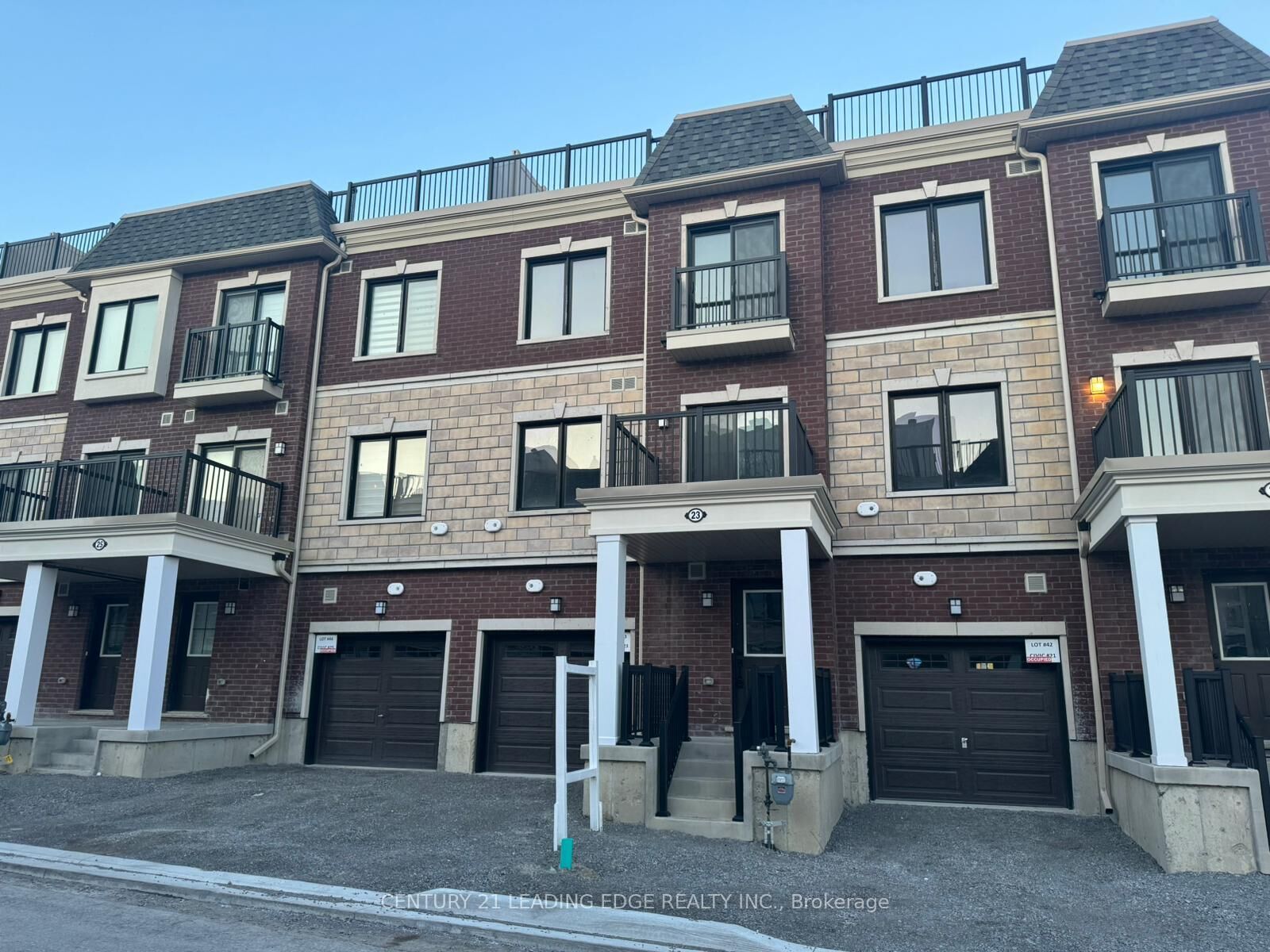 Property Photo:  23 Canton Lane 43  ON L4A 4W8 