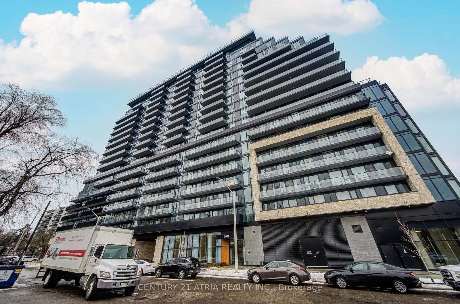 Property Photo: 3009 Novar Road 1418 ON L5B 0P9