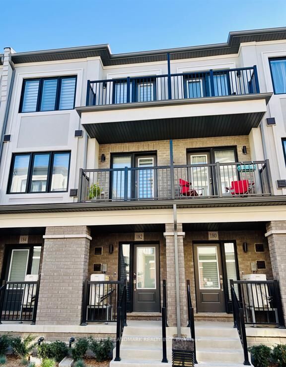 Property Photo: 182 Matawin Lane ON L4B 3X9