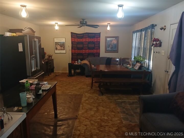 Property Photo:  20 Gaines Creek Hideaway S  OK 74432 