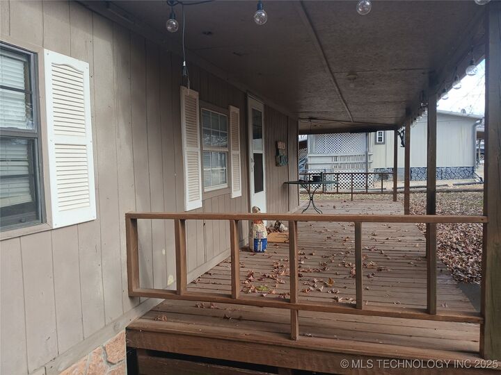 Property Photo: 415299 E 1073 Road OK 74426