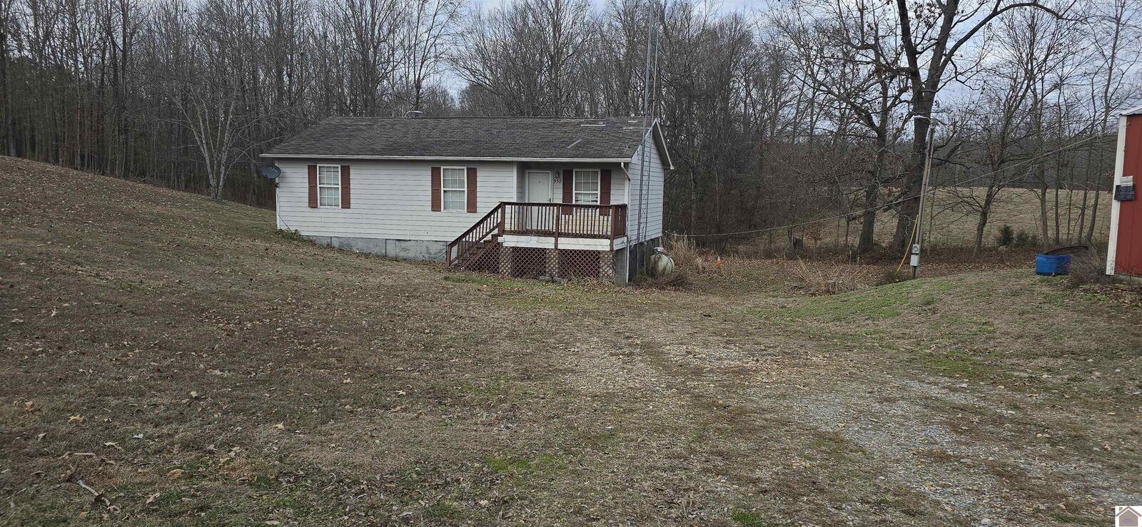 Property Photo:  958 Axel Creek Rd  KY 42064 