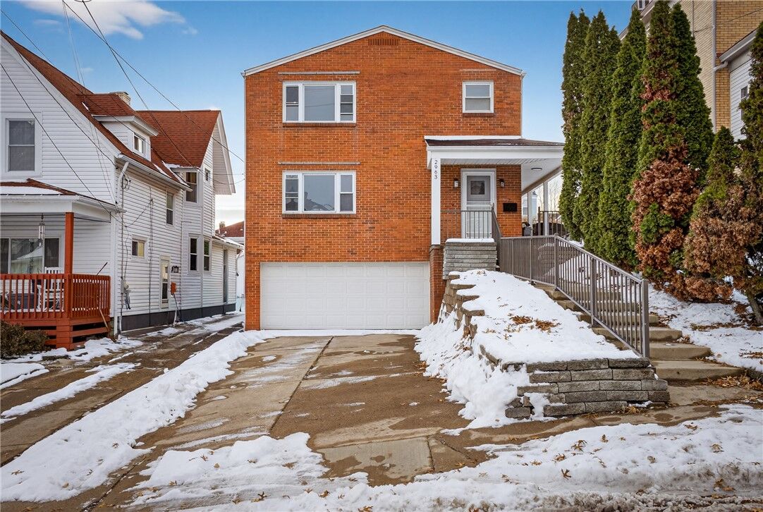 Property Photo: 2963 Espy Ave PA 15216